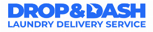 Drop & Dash Logo