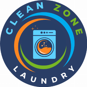 Clean Zone Laundry Logo