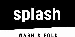 Splash Wash and Fold Logo