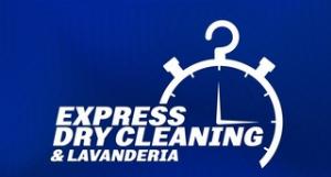 Express Dry Cleaning Lavandería Circunvalación Logo
