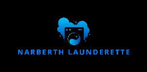 Narberth Launderette Logo