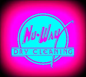 Nu Way Dry Cleaning Logo
