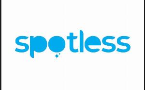 SPOTLESS DRYCLEANERS AND LAUNDRERS Logo