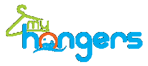 My Hangers Laundromat Logo