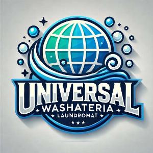 Universal Washateria Logo