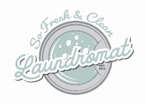 So Fresh And Clean Laundromat Logo