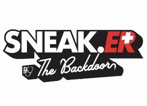 Sneak.ER x TBD Logo