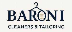 Baroni Cleaners & Tailoring Logo
