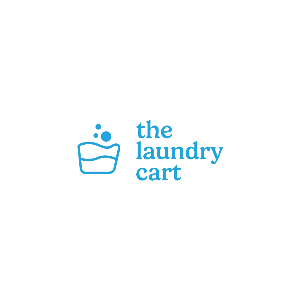 The Laundry Cart Logo
