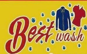 BEST WASH Logo