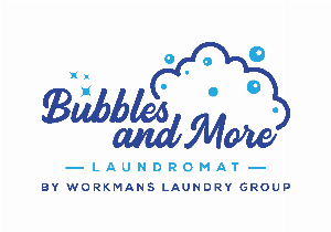 Bubbles and More Logo