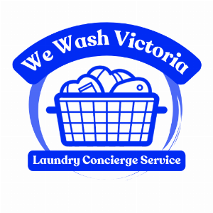 We Wash Victoria Logo