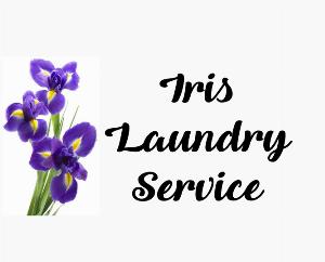 Iris Laundry Logo