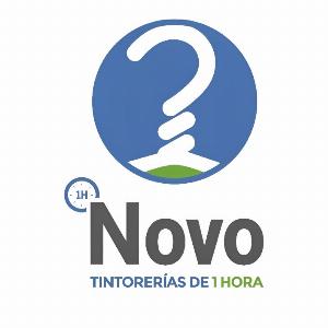 Tintorería Novo Otay Logo