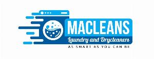 MACLEANS DRY CLEANERS - BUNJU Logo