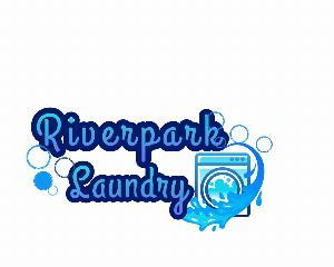 Riverpark laundry Logo