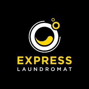 Express Laundromat Logo
