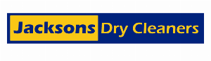 Jacksons Dry Cleaners Logo