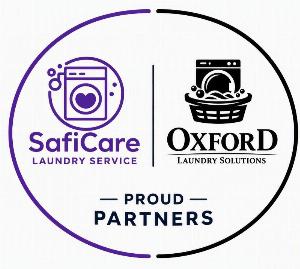 SafiCare Laundry Service Logo