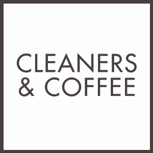 Cleaners & Coffee Logo