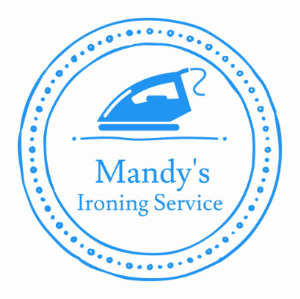 Mandy's Ironing Service Ltd Logo