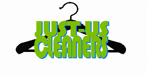 Just Us Cleaners LLC Logo