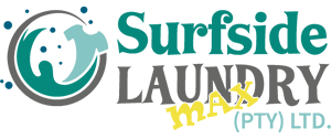 Surfside Laundry Max (Pty) Ltd. Logo