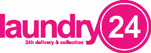 Laundry24 Belfast Logo