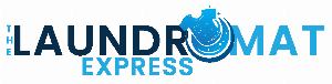 The Laundromat Express Logo