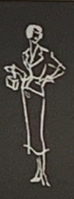 Best Dressed Laundry Logo