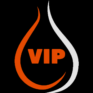 VIP Wash and Fold LLC Logo