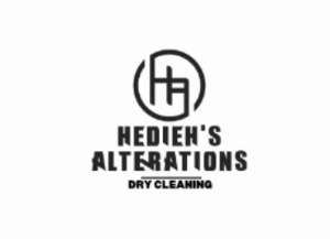 HEDIEH,S ALTERATIONS Logo