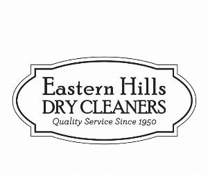 Eastern Hills Dry Cleaners Logo