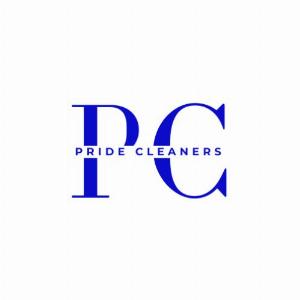 Pride Cleaners Ltd. Logo