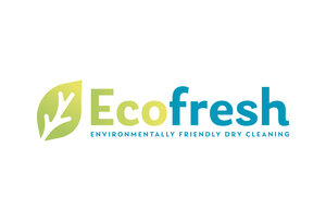 Eco Fresh Dry Cleaning and Laundry Logo