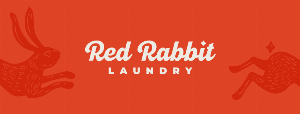 Red Rabbit Laundry Logo