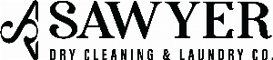 Sawyer Dry Cleaning &   Laundry Co. Logo