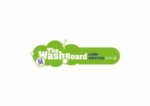 The Washboard Linen Services Ltd Logo