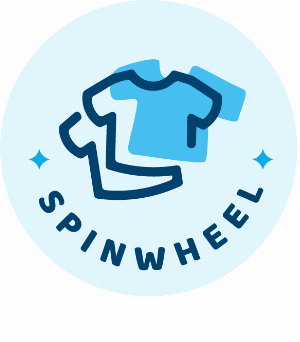 Spinwheel Dry Cleaners Logo