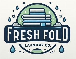 FreshFold Laundry Co Logo