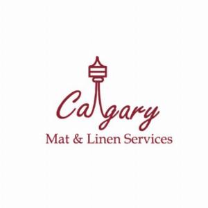Calgary Mat and Linen Services (Barker's Fine Drycleaning) Logo