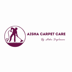 AISHA CARPET CARE Logo