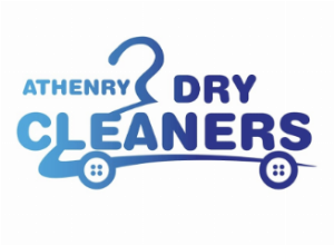 Athenry drycleaners Logo