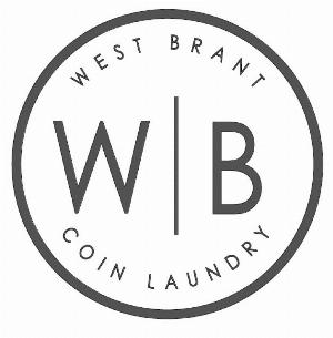 West Brant Coin Laundry Logo