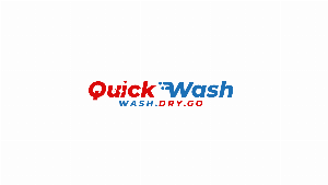 Quick Wash Logo
