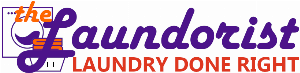 The Laundorist of NJ Logo