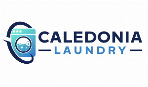 Caledonia Laundry Logo