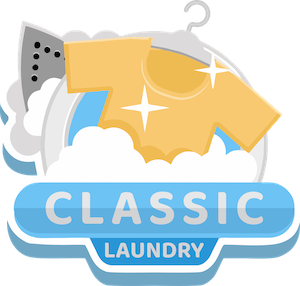 5th Ave Classic Laundry Logo