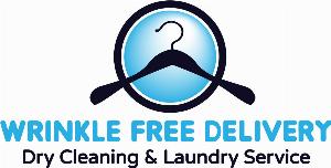 Wrinkle Free Delivery Logo