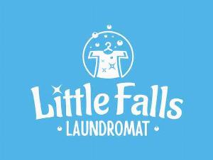 Little Falls Laundromat Logo
